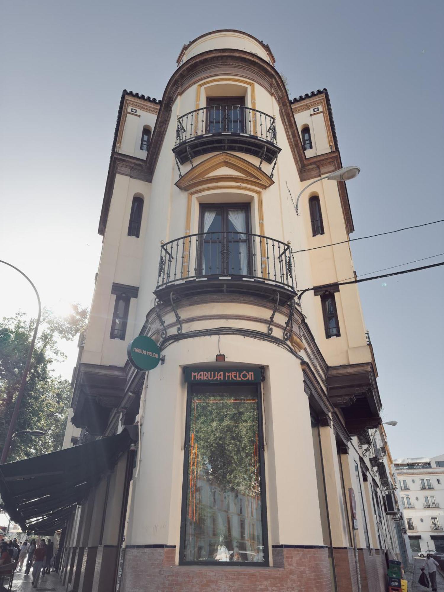 Monkeys Apartments Adriano & Terrace 세비야 외부 사진