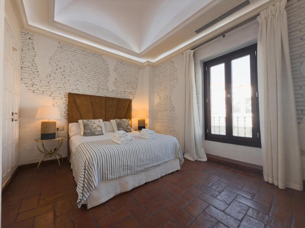 Monkeys Apartments Adriano & Terrace 세비야 외부 사진