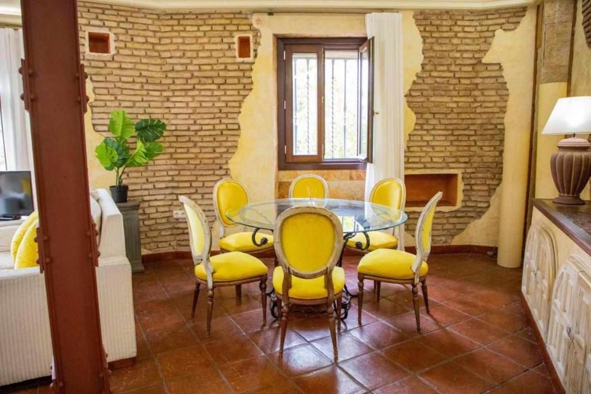 Monkeys Apartments Adriano & Terrace 세비야 외부 사진
