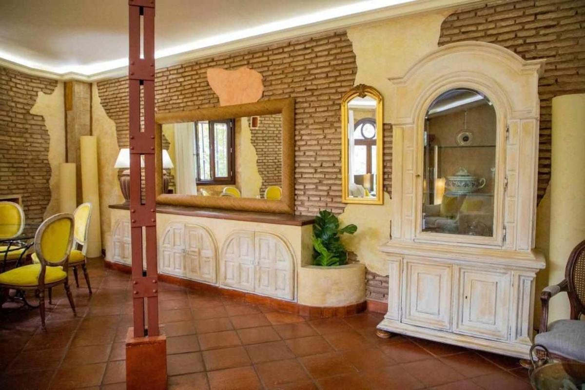 Monkeys Apartments Adriano & Terrace 세비야 외부 사진